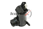 KWM009 KORTEX Насос омывателя KIA CARNIVAL 99-05/K2500/K2700 99-/PREGIO 97-05 KWM009