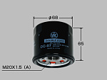 DC07 VIC DC-07 Масляный фильтр с двойным клапаном3G83,F8,FS,B3,B5,B6,ZY,ZL,E3,E5,D5