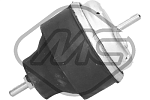 04130 METALCAUCHO Опора двигателя. ПОДУШКА ДВИГ AUDI A4 94-01/A6 97-05/VW PASSAT B5 1,6/1,8/1.9TDI 96-00 L