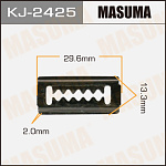 KJ2425 MASUMA КЛИПСА КРЕПЁЖНАЯ