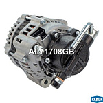 ALY1708GB KRAUF генератор! 12V 75A со шкивом восстановленный\ Mitsubishi Pajero/L200/L300 2.5/2.8 D/TD 90>