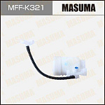 MFFK321 MASUMA Фильтр топливный KIA/HYUNDAI OPTIMA/ELANTRA/SONATA 10-