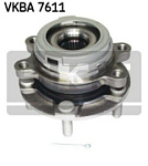 VKBA7611 SKF Подшипник пер. ступ. (ступица)