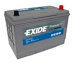 EA954 EXIDE аккумуляторная батарея! 19.5/17.9 евро 95Ah 800A 306/173/222 CARBON BOOST\