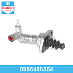 0986486554 BOSCH Цилиндр сцепления рабочий