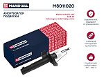 M8011020 MARSHALL Амортизатор газ. передн.