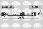 6606064 SASIC Тормозной шланг