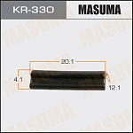 KR330 MASUMA Скоба крепежная пластмассовая Hyundai,Kia применяе