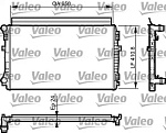 735558 VALEO Радиатор двигателя Premium