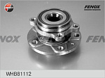 WHB81112 FENOX СТУПИЦА VW GOLF V,VI, GOLF PLUS, EOS, JETTA III, CADDY III, PASSAT (B6) 05-10, PASSAT (B6) CC 08-, T