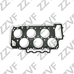 ZVVC046 ZZVF ПРОКЛАДКА ГБЦ AUDI Q7 (05-15), VW PASSAT B6 (05-10), TOUAREG (02-…)