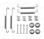 RFK053 RENZO Монтажные комплекты барабанного тормоза