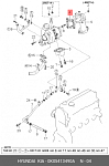 2151323001 AUTOCOMPONENT Прокладка HYUNDAI пробки картера двигателя RHEE JIN