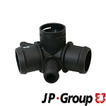 1114500100 JP GROUP тройник!\ Audi A3, VW Golf/Bora, Seat Leon 1.6-1.9TDi 96-01