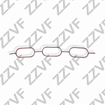 ZVVK021 ZZVF Прокладка впускного коллектора 3,0L Audi A4 (00-04), A6 (04-11), A8 (03-10) (--, РОССИЯ)