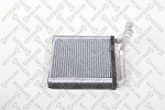 1035250SX STELLOX Радиатор печки DENSO \ Skoda Superb/Yeti, VW Golf/Passat/Tiguan 08>