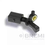 50657 BREMI Датчик ABS VW Polo 02->