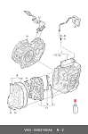 183025B BENDIX Масло трансмиссионное. SUPER GEAR MULTI DCT/DSG VW/AUDI/SKODA (VAG) TL 52 182, G 052 178, G 052 182, G 052 512, G 052 529, G 052 726, G 052 798, G 052 171; FORD POWERSHIFT, WSS-M2C936-A, WSS-M2C-200-D2; PSA 9734.S2; MITSUBISHI SSTF-1; RENAU