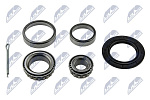 KLTDW040 NTY Подшипние ступицы зад: DAEWOO NUBIRA II 99- /+ABS/ /WITH BEARING/