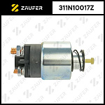 311N10017Z ZAUFER Втягивающее реле стартера