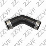 ZVRR076 ZZVF ШЛАНГ НАПОРНЫЙ SEAT IBIZA IV (02-10), VW POLO/DERBY (02-10)