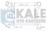 342100 KALE OTO RADYATOR Интеркулер VAG A3 TDI-TFSI 03-