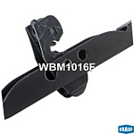 WBM1016F KRAUF Щетка стеклоочистителя каркасная WBM1016F