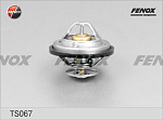 TS067 FENOX Термостат VW Passat / AUDI 80, 100, A3, A4 (B5), A6 (C4)