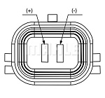 ACP634000P MAHLE / KNECHT Компрессор кондиционера