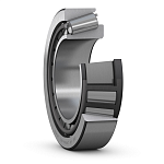 33205 SKF подшипник роликовый! ступицы 33205 25x52x22\ MB 609,RVI