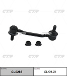 CLKH21 CTR Стойка переднего стабилизатора Hyundai NFSONATA.