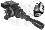 880306 ERA катушка зажигания! 12V, 3x2\ KIA Sorento, Hyundai Terracan 2.7/3.5 02-06