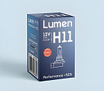 MGLPR12VH11 LUMEN Лампа галоген.H11 12 V 55 W (PGJ19-2) Performance +50% (Lumen)