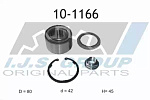 101166 I.J.S. GROUP Комплект колесных подшипников