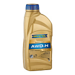 1211140001 RAVENOL Трансмиссионное масло RAVENOL AWD-H 1л.