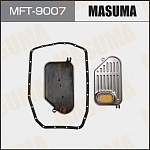 MFT9007 MASUMA Фильтр трансмиссии Masuma (SF249, JT127K) с прокладкой поддона