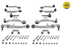 1160500095HD MEYLE Комплект рычагов подвески AUDI A6 (4F2, 4FH, 4F5) (05/04-08/11)