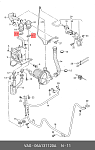 SGH40TEA824RS MOUSSON Прокладка ГБЦ VAG 4,0T EA824 RH 22mm металл