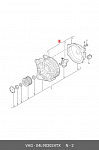 ALB0415AN KRAUF Генератор !12v 180A K6 \AUDI A6 2.0 TDI C6 4F 2008-2011 1968ccm CAGB CAHA CAHB, SKODA Octavia III 1.