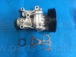 PHA039 PARTS-MALL Насос водяной KIA SPOTRAGE / HYUNDAI IX35 2.0/2.4 10- PHA-039