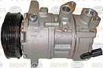 8FK351135921 HELLA компрессор конд