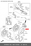 08D22111 BREMBO Диск тормозной