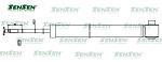 32120010 SENSEN Амортизатор AUDI A6 97-04/VW PASSAT (3B) 97-05 зад.газ.