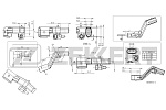 SE4007 ZEKKERT Датчик положения коленвала SE-4007