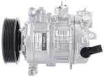 ACP364000P MAHLE / KNECHT Компрессор кондиционера VAG A3/FABIA/OCTAVIA/GOLF/PASSAT/POLO 09