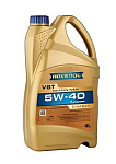 111113600401999 RAVENOL Моторное масло RAVENOL VST SAE 5W-40 (4л) new, шт