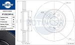 RT20312HPGL ROTINGER Диск тормозной графитовый высокоуглеродистый