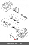 33111695601 VIKA Подшипник КПП