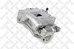 0590544SX STELLOX 05-90544-SX_суппорт торм.пер.пр.!\Hyundai Accent III/Accent II,Kia Rio II 1.4/1.6/1.5D 05-11