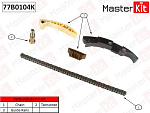 77B0104K MASTERKIT Комплект цепи ГРМ